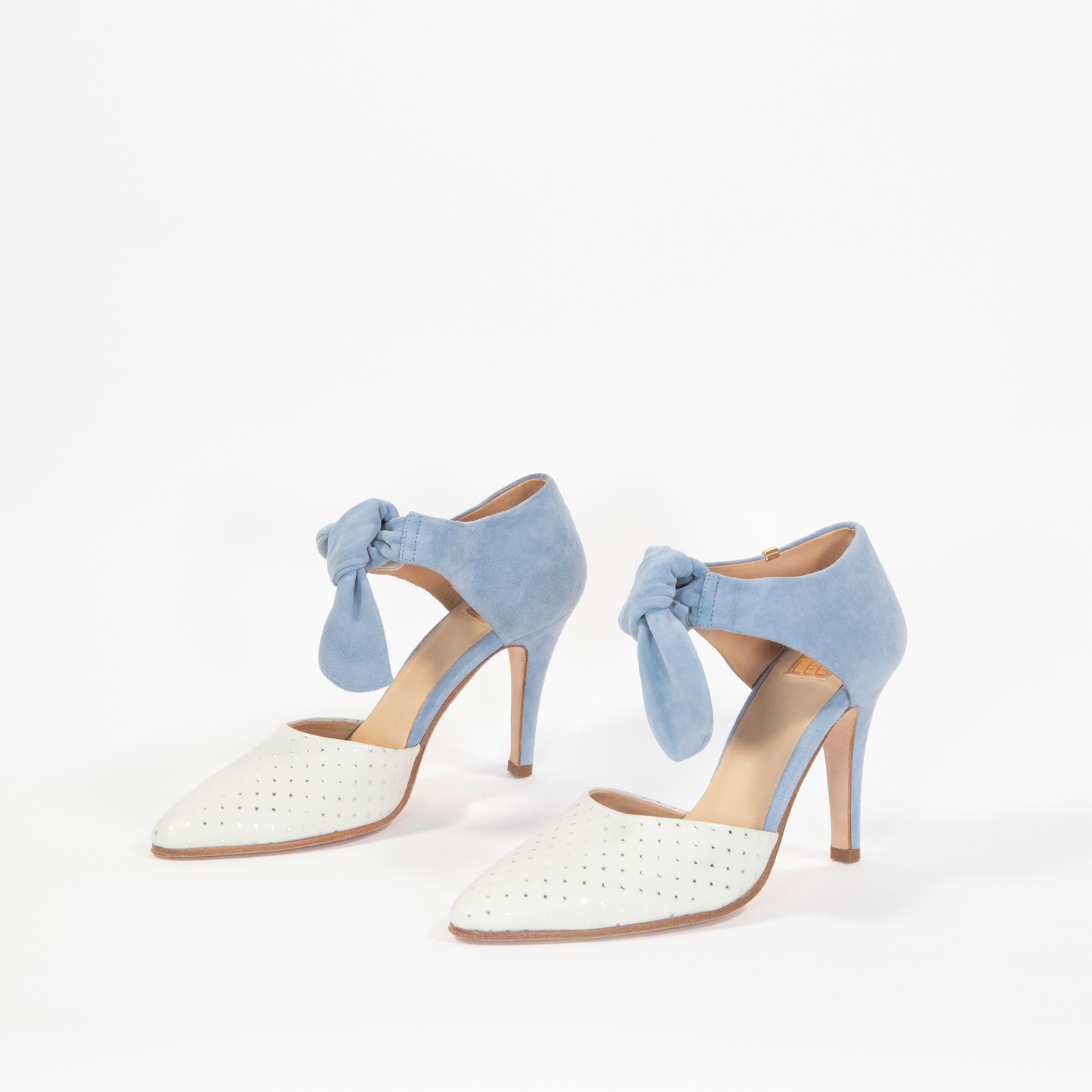 Pierre Part Baby Blue