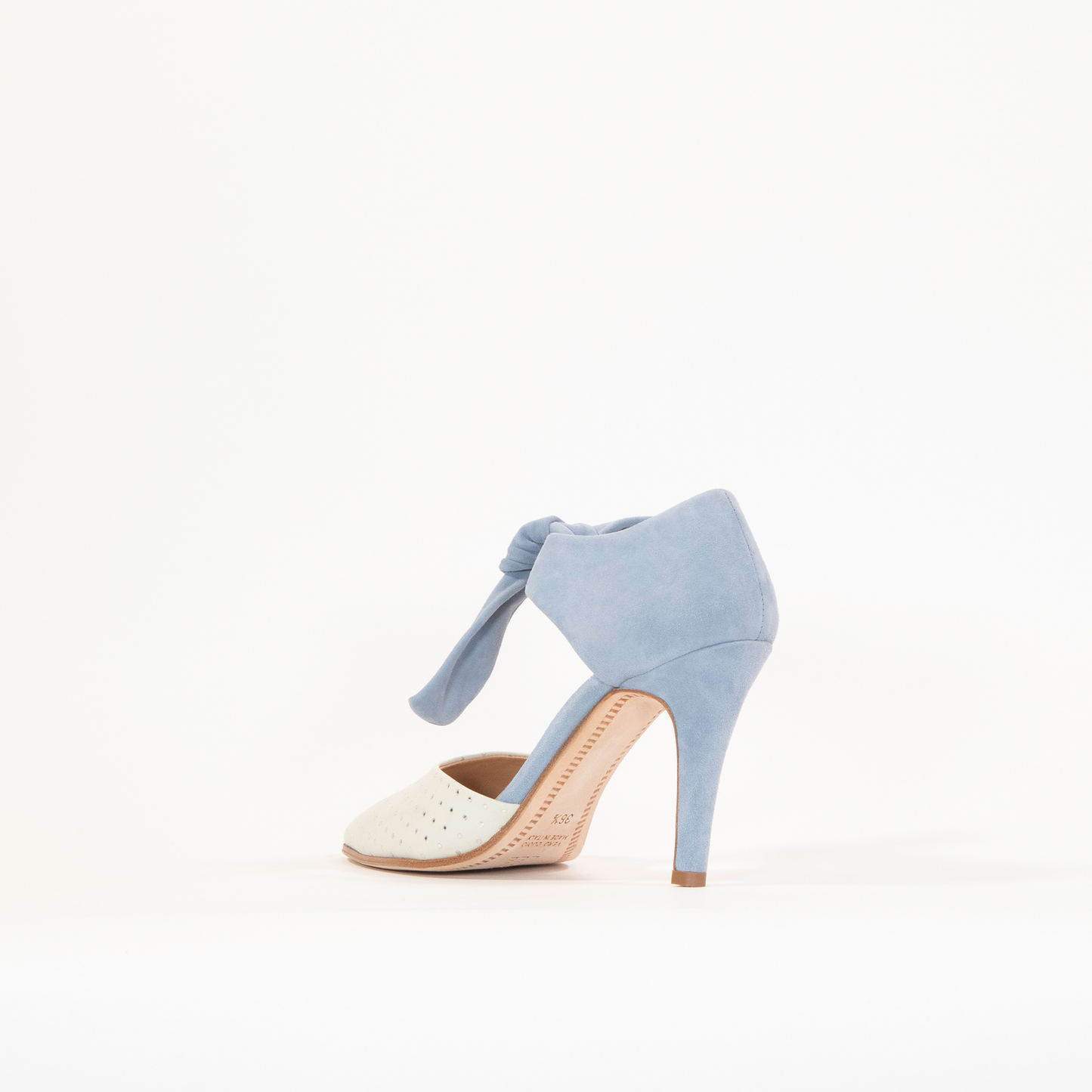 Pierre Part Baby Blue