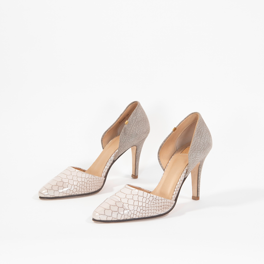 Bonita Nude Beige