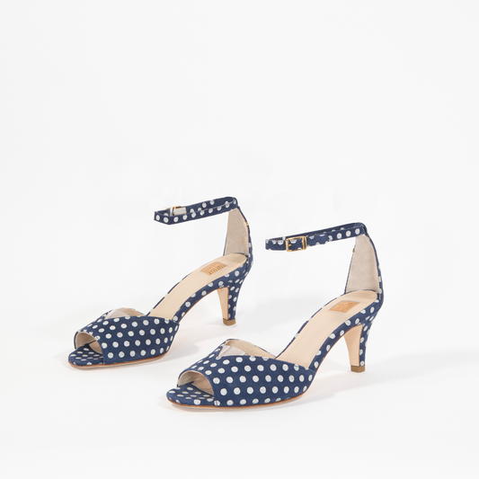Sara Polka Dot